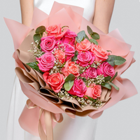 Blumenstrauß Lady